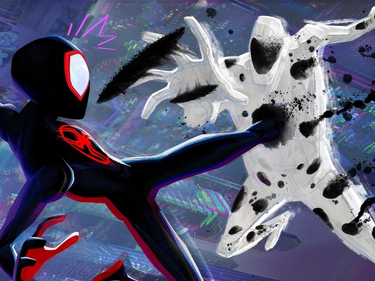 Spider-Man: Across the Spider-Verse Comes to Netflix PH Dec