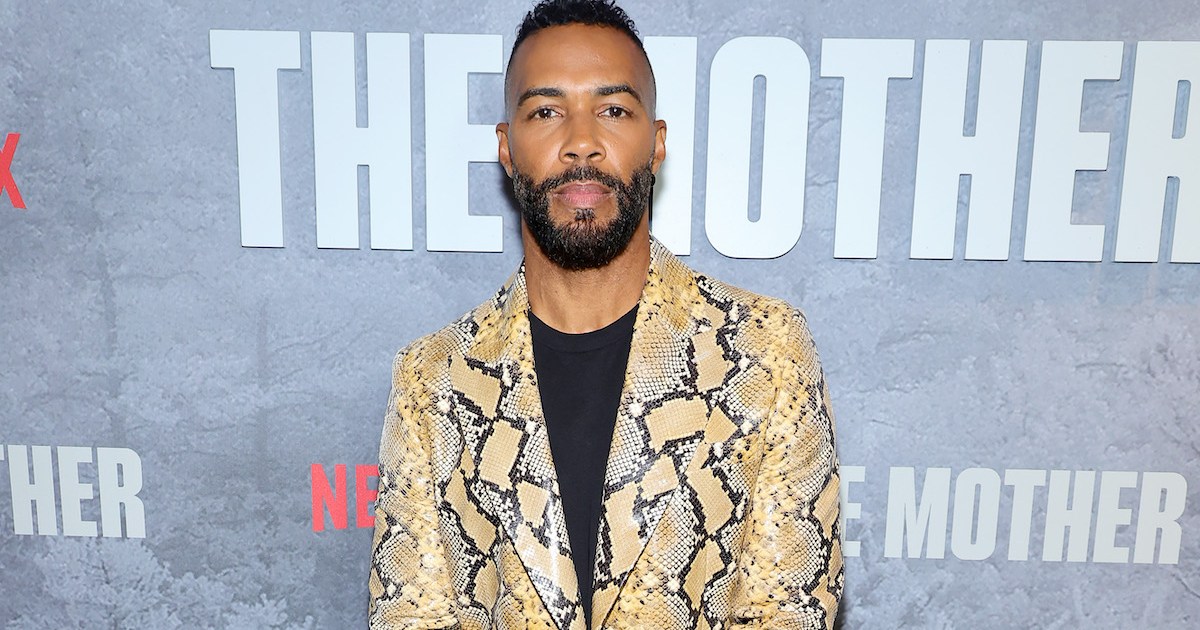 Omari Hardwick sobre estrelar The Mother com Jennifer Lopez