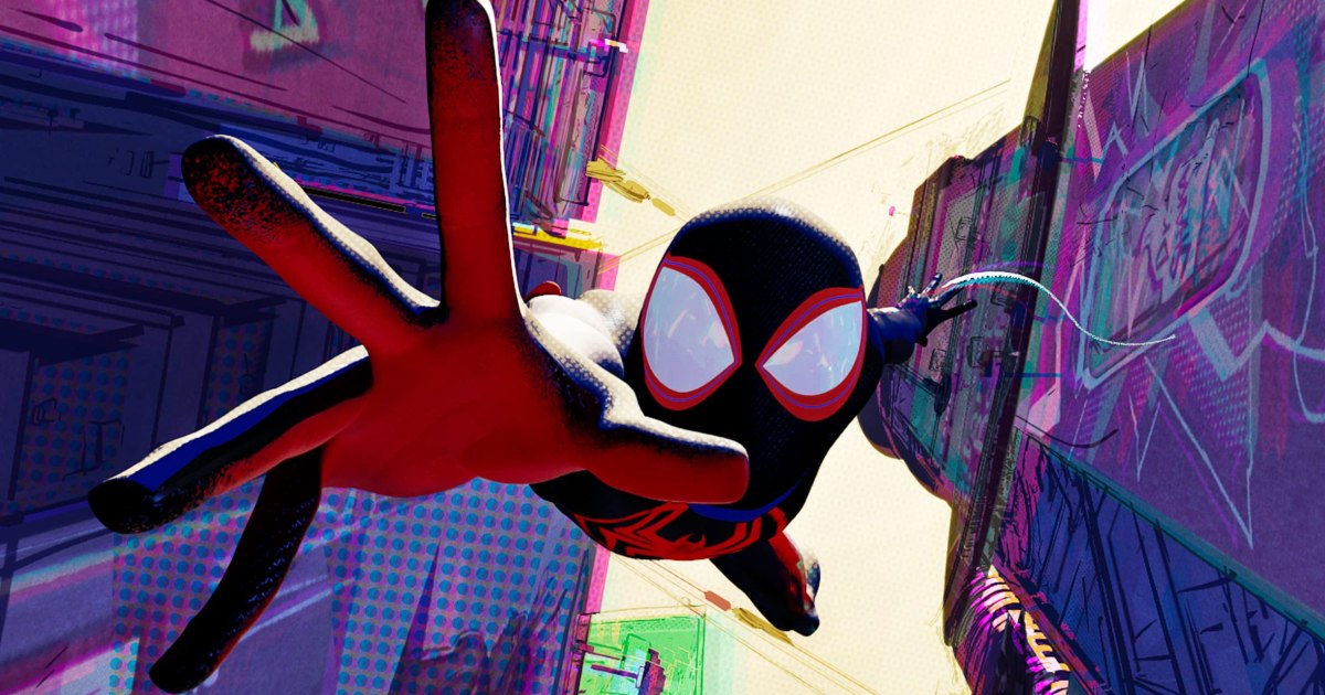 Marvel Announces Spider-Man Spinoff Starring Spider-Punk