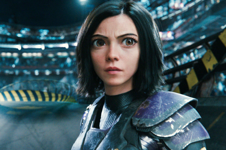 Alita: Battle Angel News, Rumors, and Features