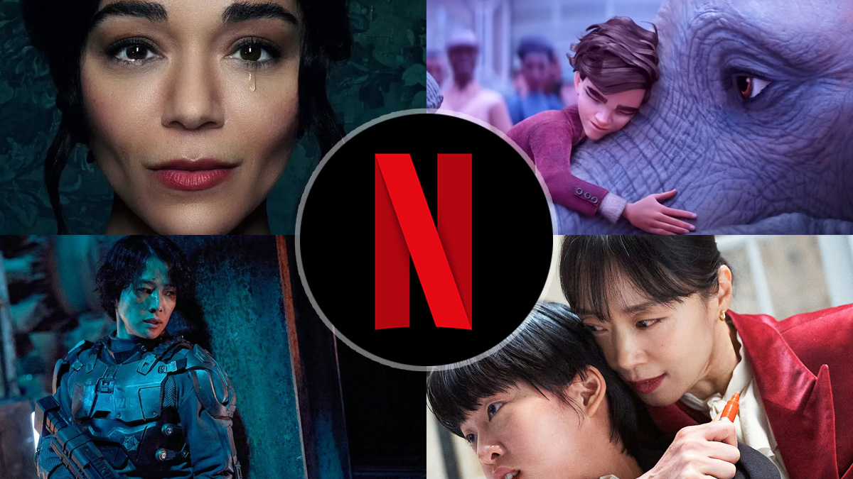 Top New Netflix Movies 2024 Chloe Carissa