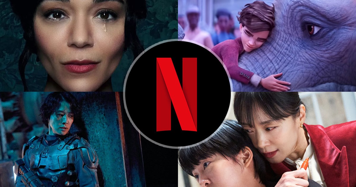 100 Best New Netflix Movies in 2023