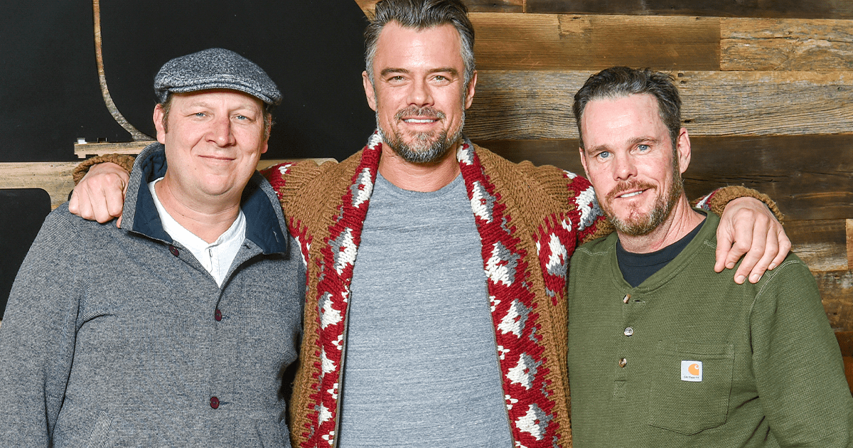 Josh Duhamel, Kevin Dillon e Dan Bakkedahl