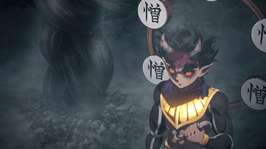 Watch Demon Slayer: Kimetsu no Yaiba season 3 episode 9 streaming online