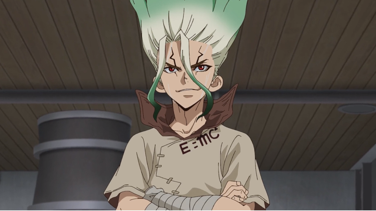 JUST IN: Dr.STONE: Ryusui TV Special - Anime Corner News