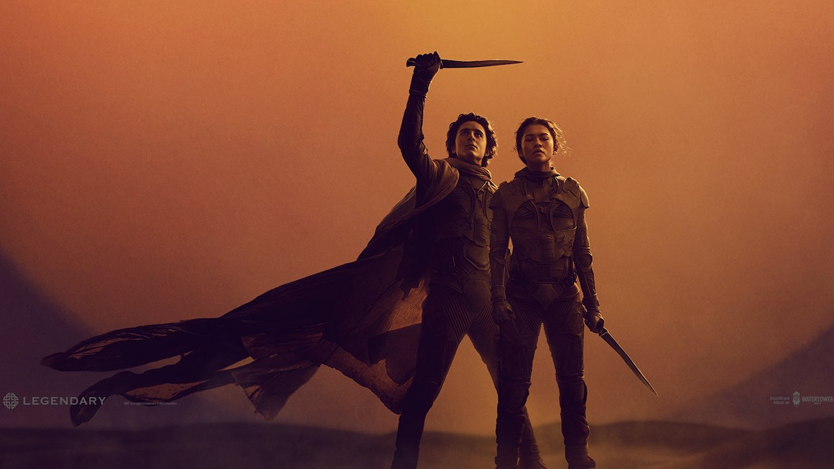 Dune: Part Two Trailer Previews Paul Atreides' Journey