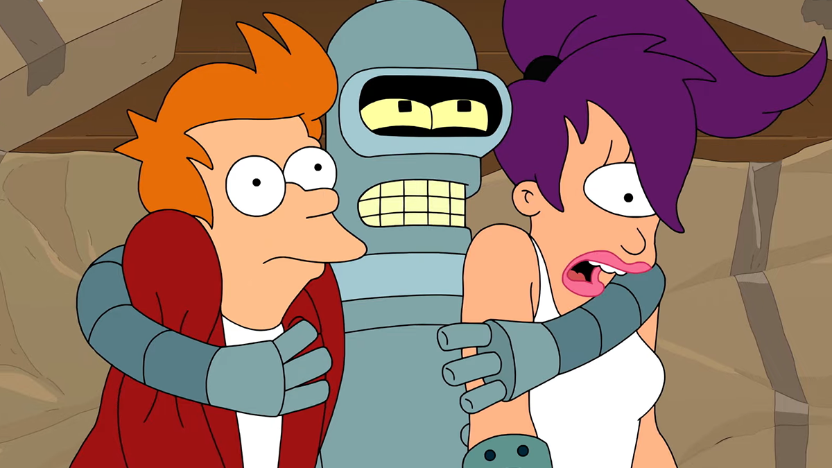 Futurama Where To Watch Stream Online