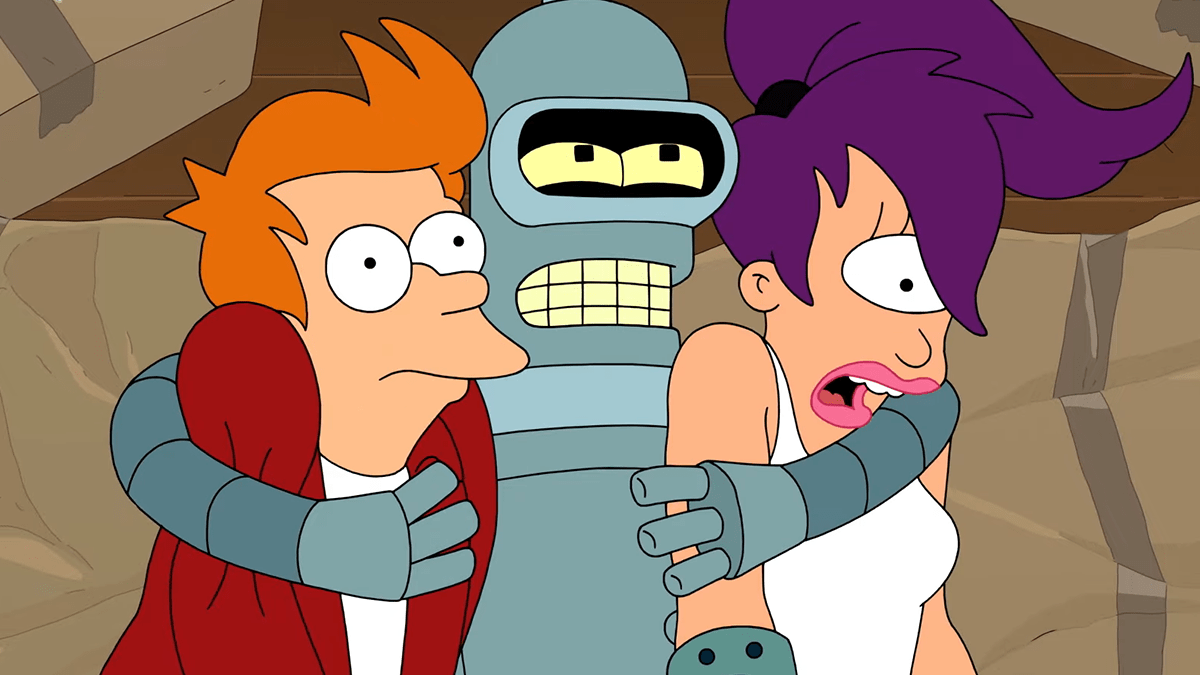 Coolio Recorded Lines For Futurama Revival Series Prior To His Death 