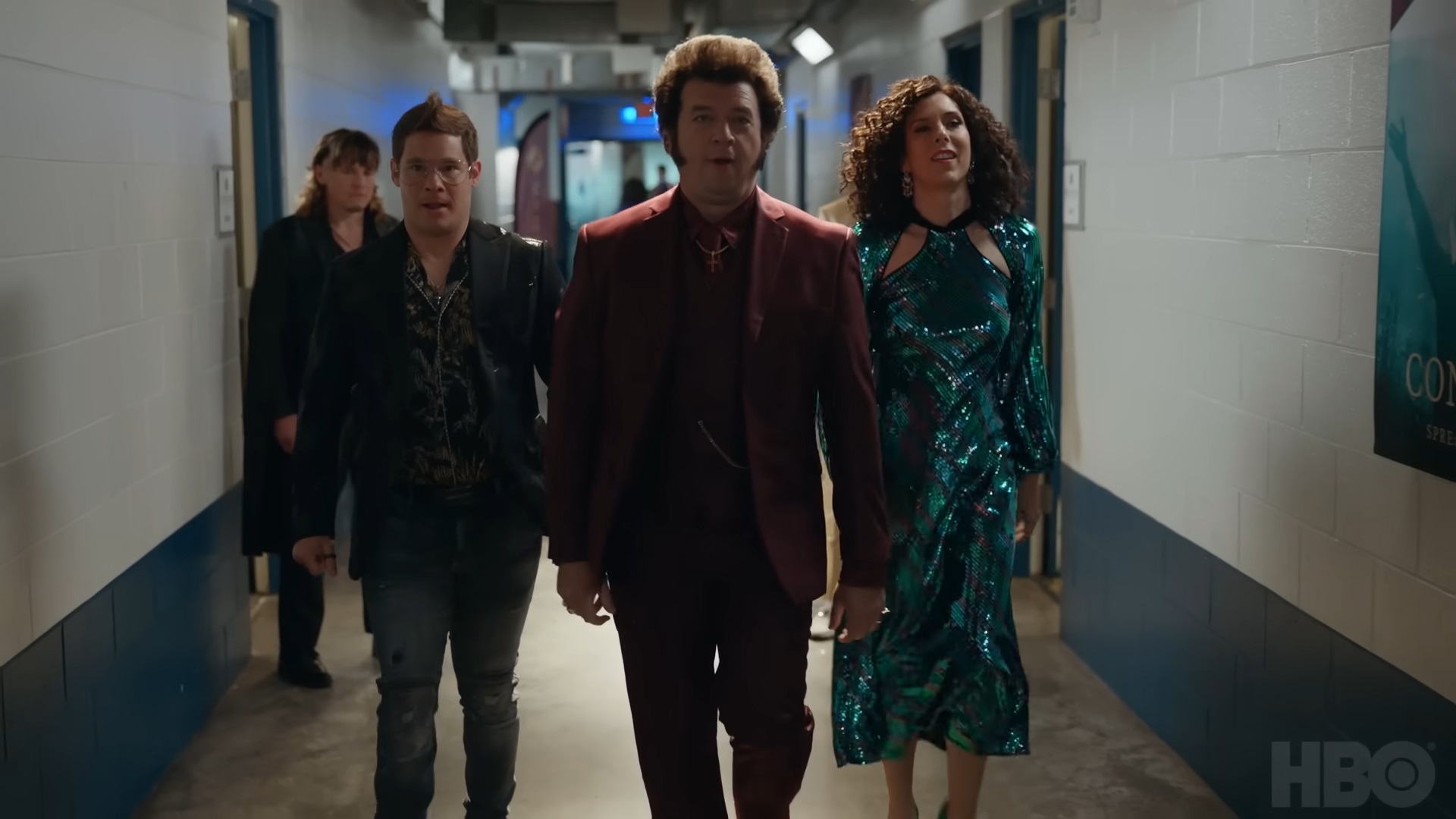 The Righteous Gemstones Season 3 Trailer Kids Struggle To Lead Church   Gemstones S3 