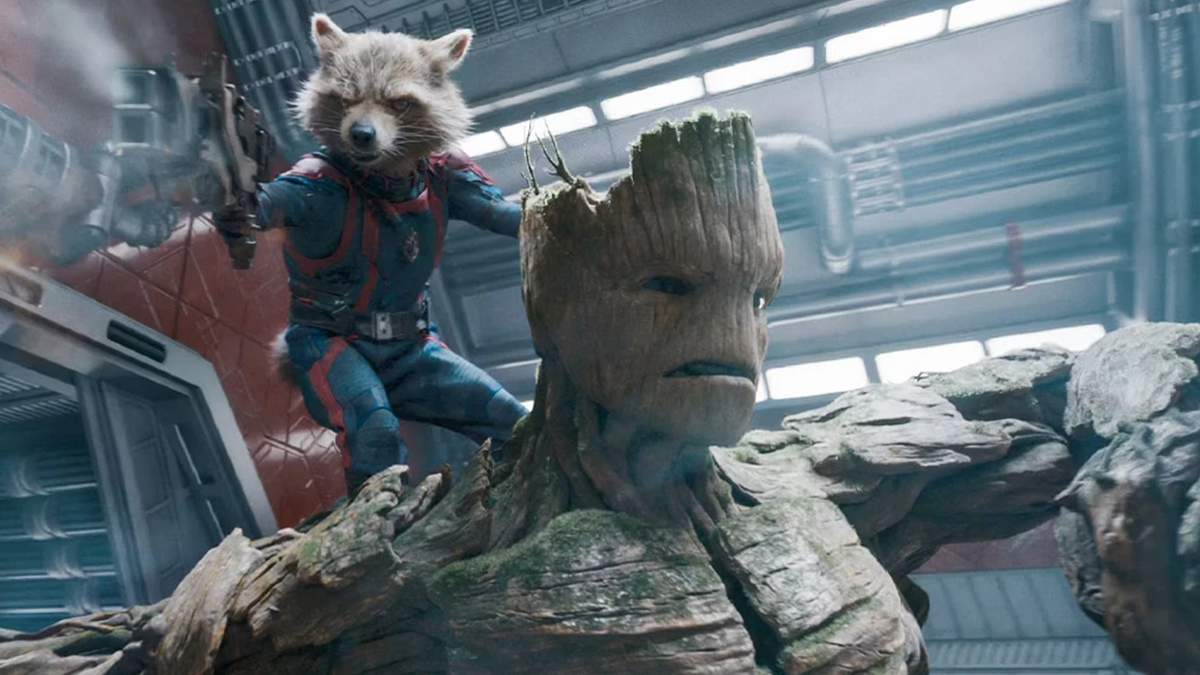James Gunn Explains Groot's Last Line in Guardians of the Galaxy