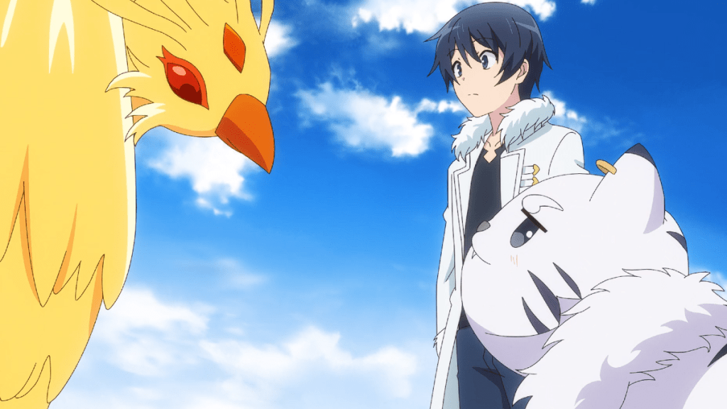 Isekai wa Smartphone to Tomo ni. 2 - Episódio 6 - Animes Online