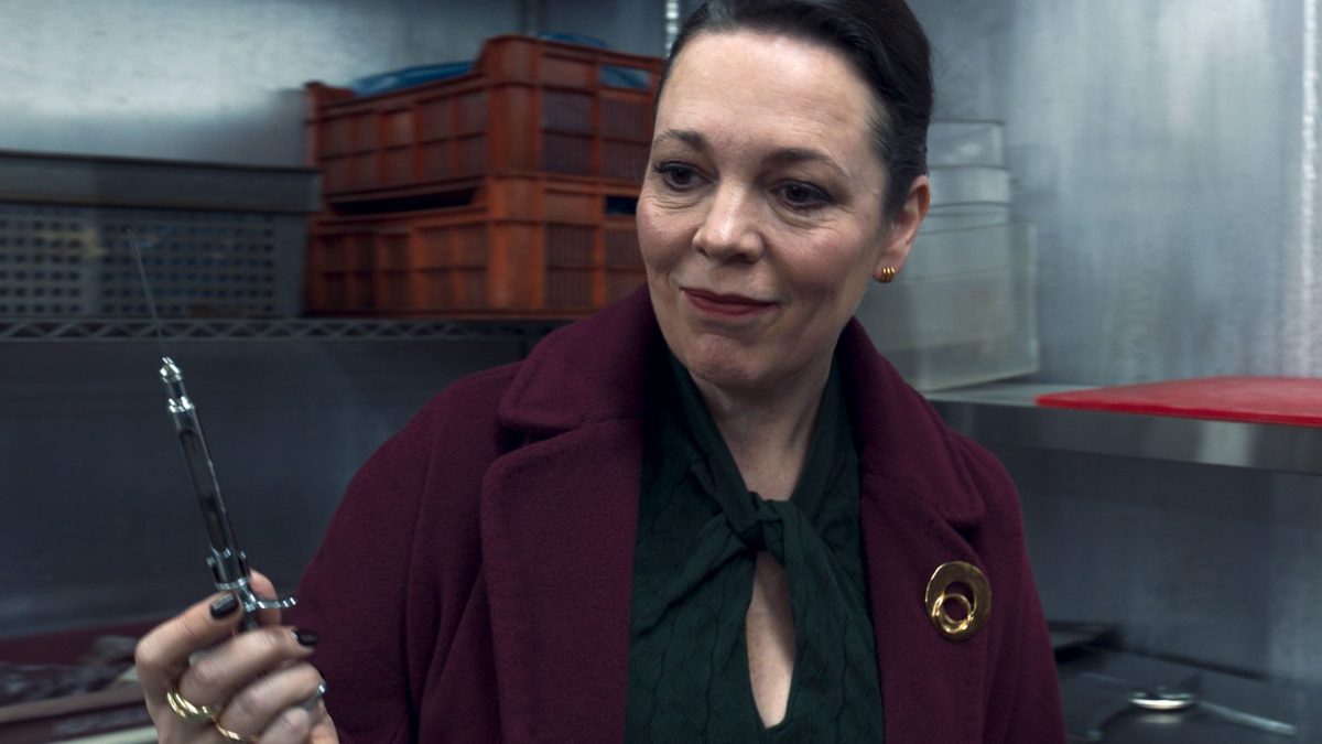 Secret Invasion”: Olivia Colman em negociações para o elenco da