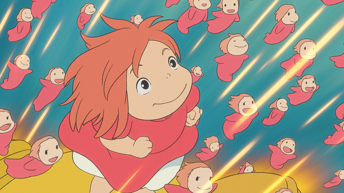 Ponyo Studio Ghibli Fest 2024 Tickets Aili Salomi