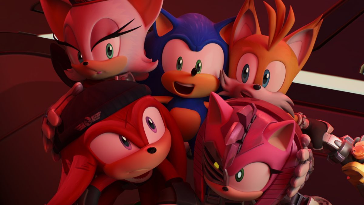 How Sonic Prime Sets Up Season 2