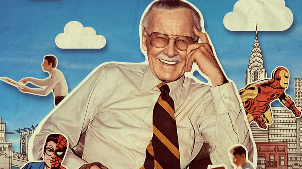 Stan Lee Documentary Disney Plus & Streaming Release Date