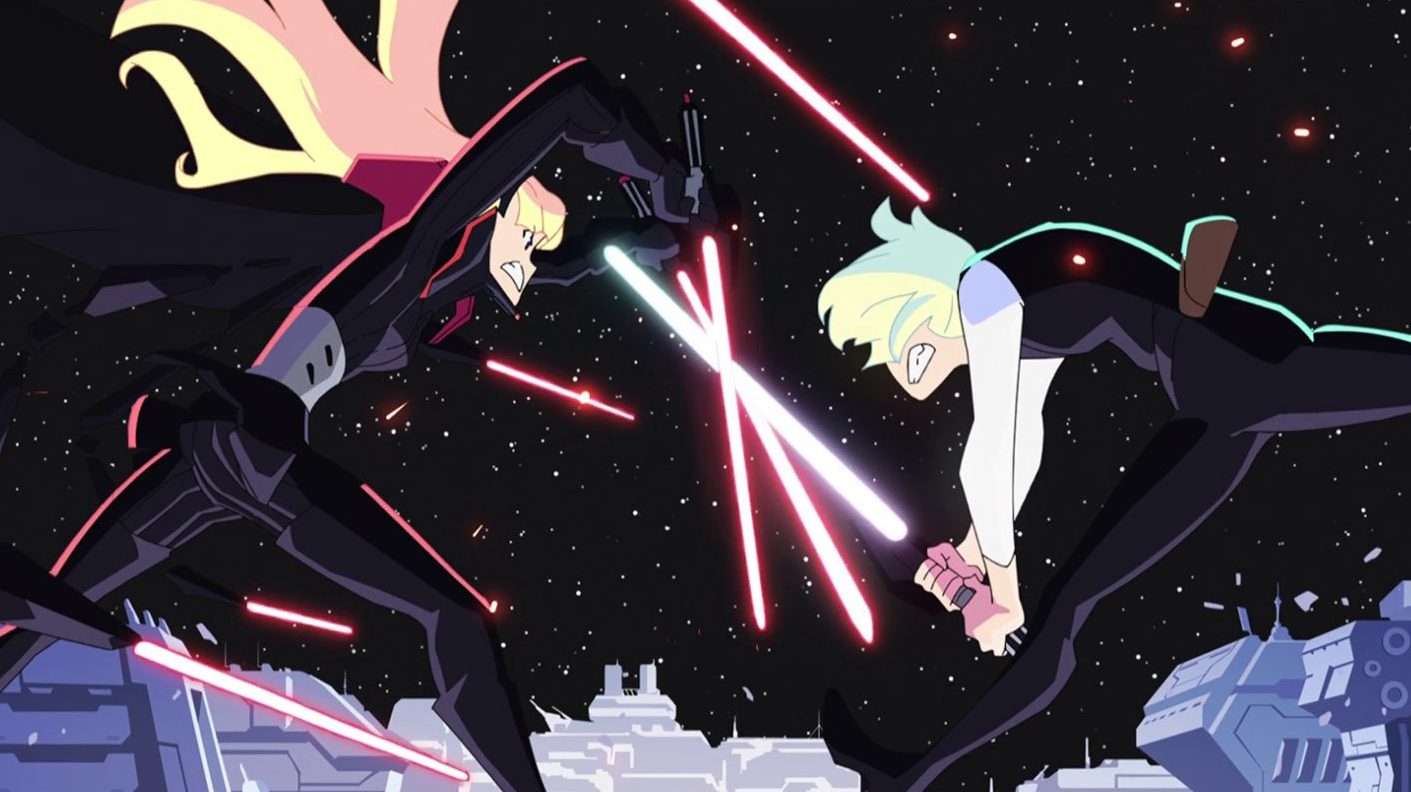 Star Wars Visions' episode guide: 7 anime studios you need to know