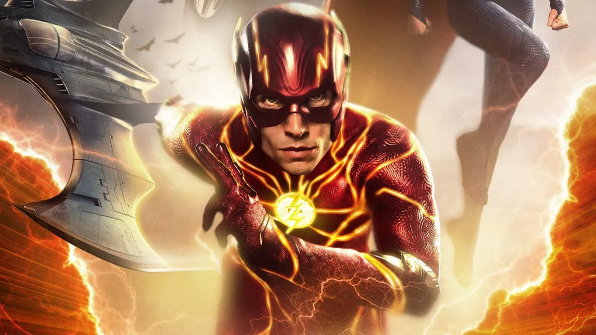 The Flash 4K, Bluray, & Digital Release Date, Special Features Detailed