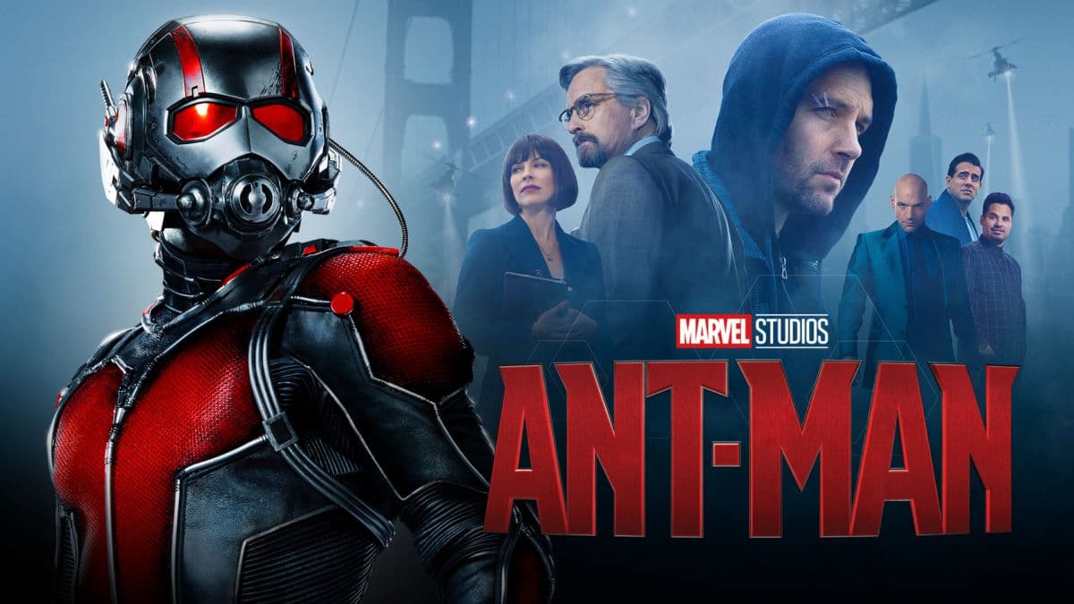 Ant man and clearance the wasp watch online