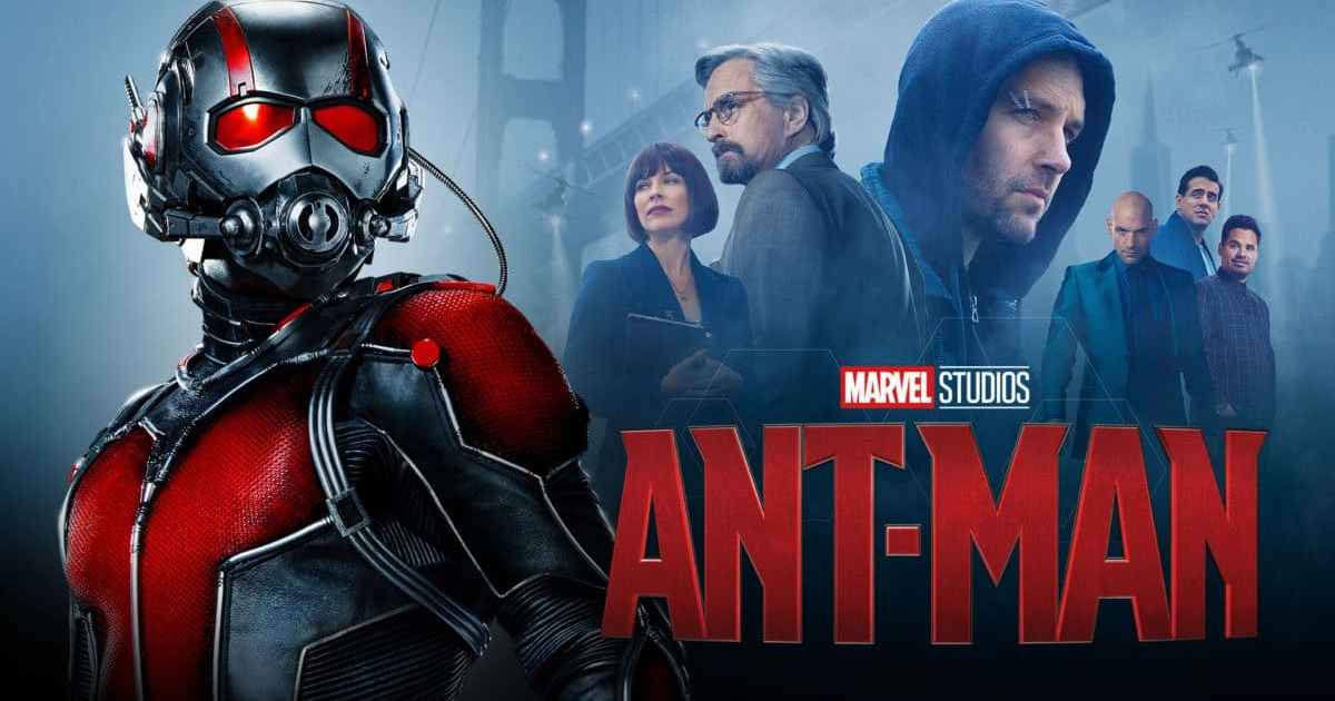 Ant-Man And The Wasp - Where to Watch and Stream - TV Guide