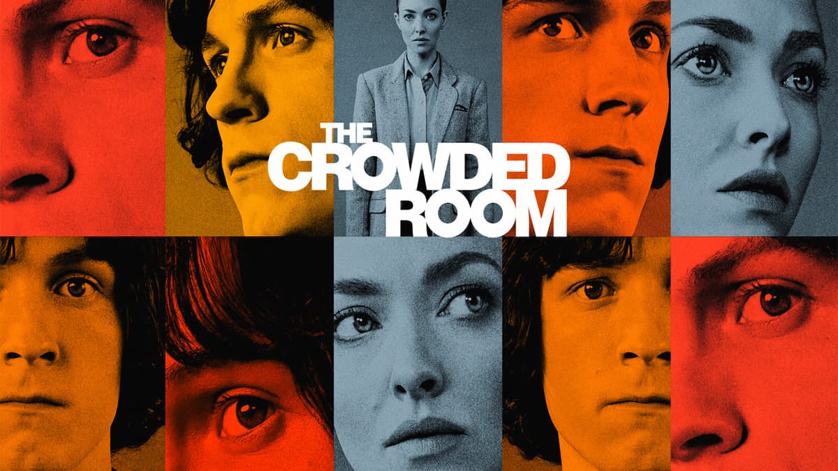 The Crowded Room Episode 5 Release Date & Time