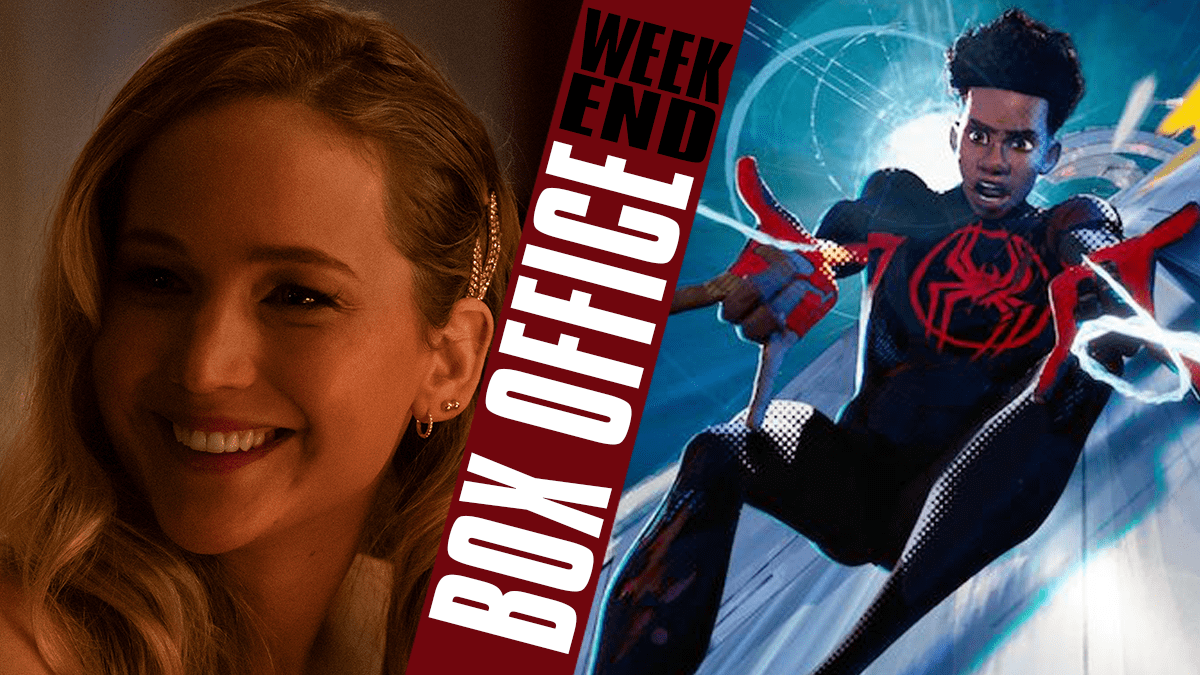 Box Office Results (6/25/23) SpiderMan, Elemental, & No Hard Feelings