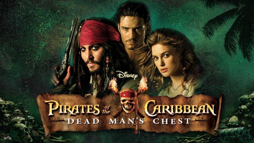 Pirates of the Caribbean: Dead Man's Chest: Where to Watch