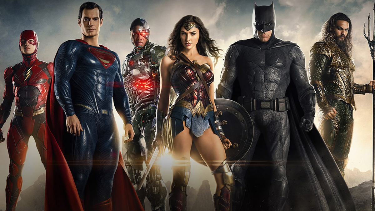 Justice League Release Date Confirmed - ComingSoon.net