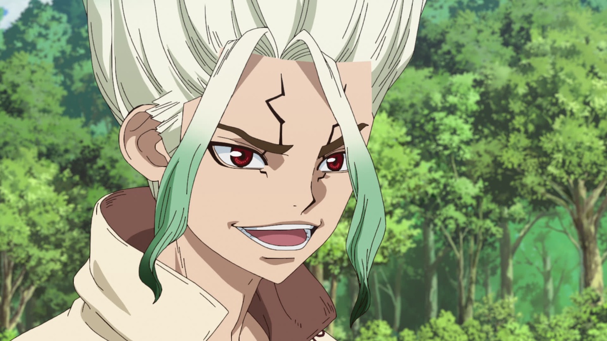 Dr. Stone: New World Anime's 2nd Part Reveals October Debut