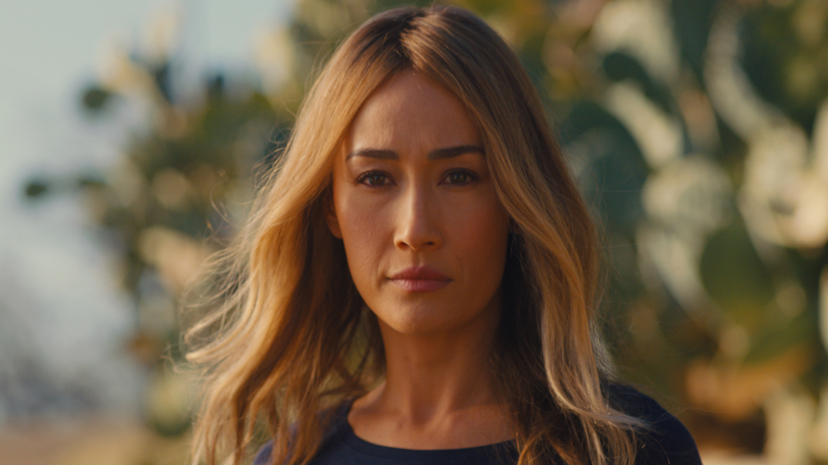 Exclusive Fear the Night Poster Previews Maggie Q Action Movie