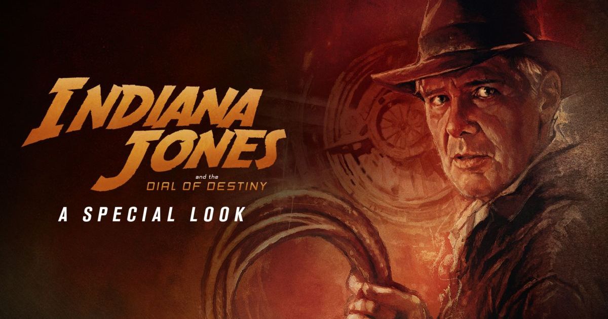 Indiana Jones and the Dial of Destiny Streaming Release Date Rumors