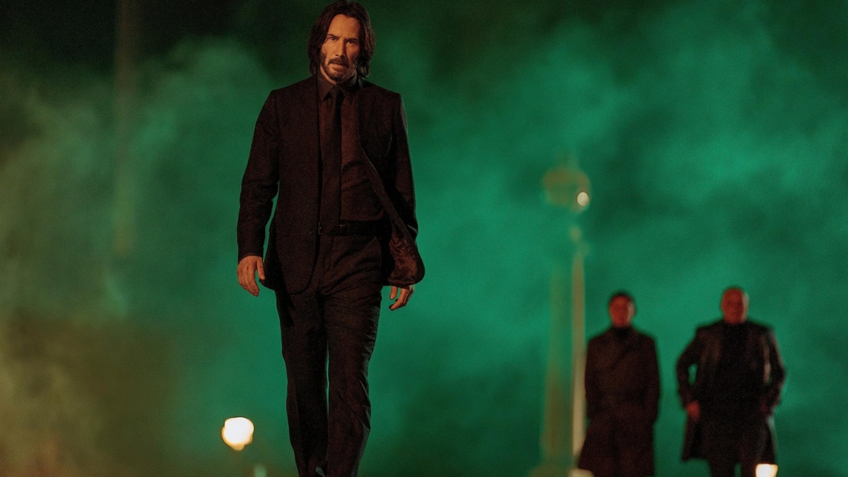 John Wick 4' Collectibles Revealed in Time for Film's Release