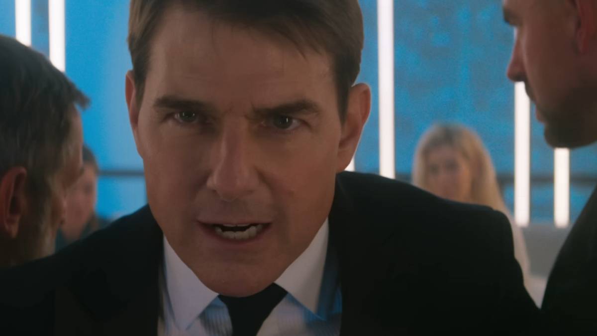 Mission impossible discount fallout streaming partner