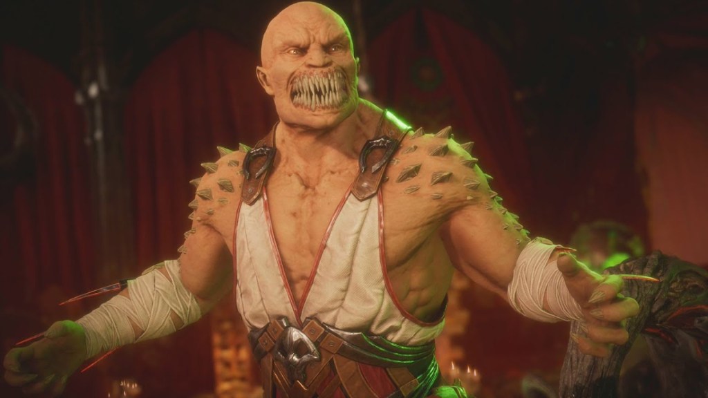 Kano Confirmed to be Appearing in Mortal Kombat 11