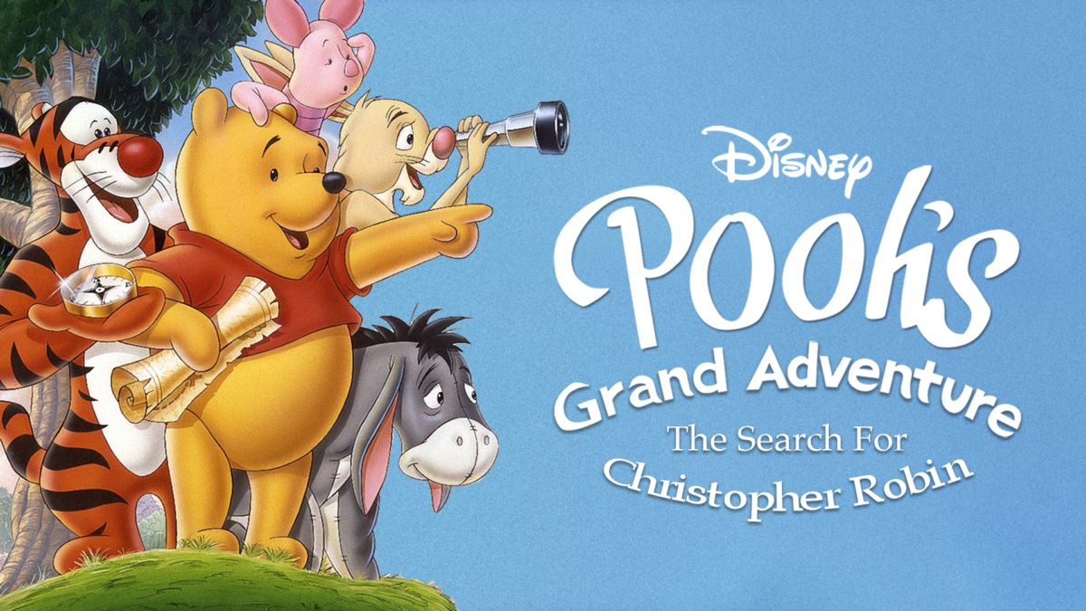 Pooh’s Grand Adventure: Where to Watch & Stream Online