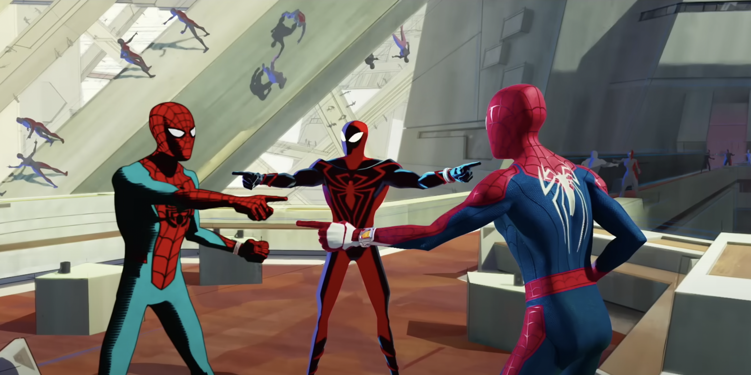 Spider-Man: Across the Spider-Verse swings onto Netflix very soon