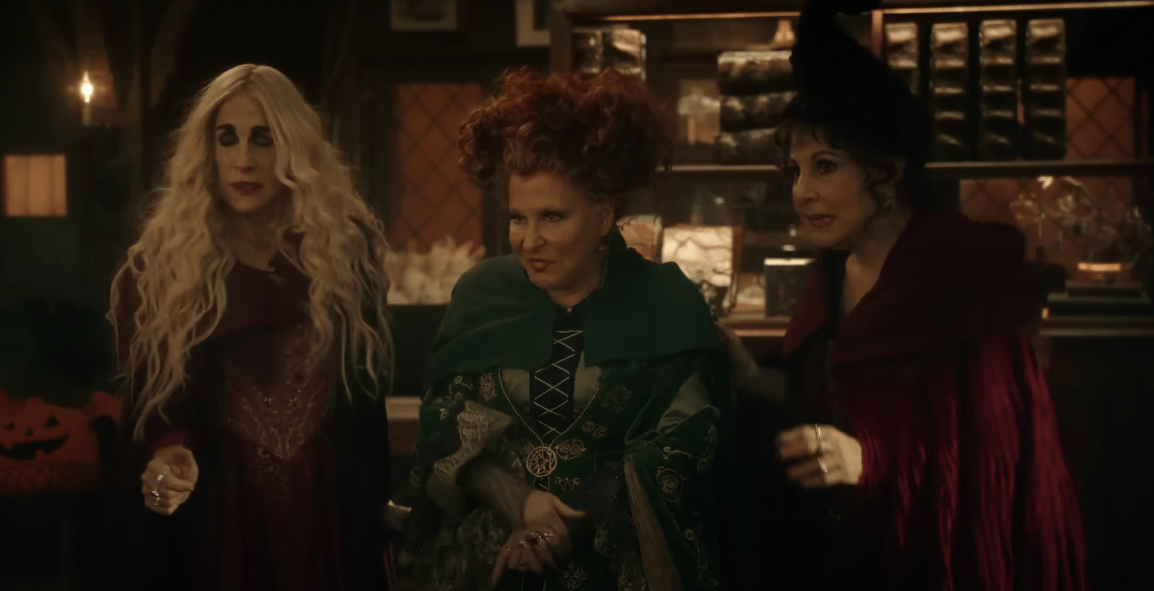 Hocus Pocus 3 In Development at Disney