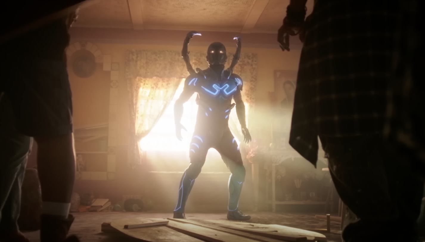 Why Blue Beetle And Aquaman 2 Might Be In Serious Trouble At The Box Office