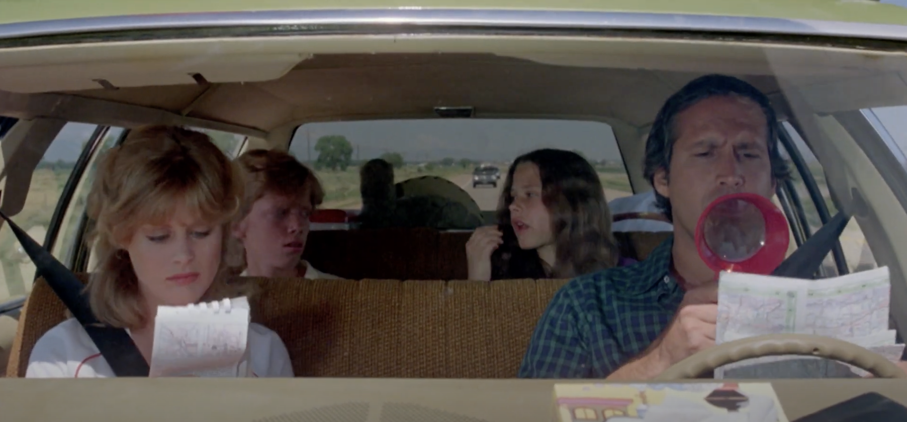 National Lampoon’s Vacation 40th Anniversary Theatrical Dates Set