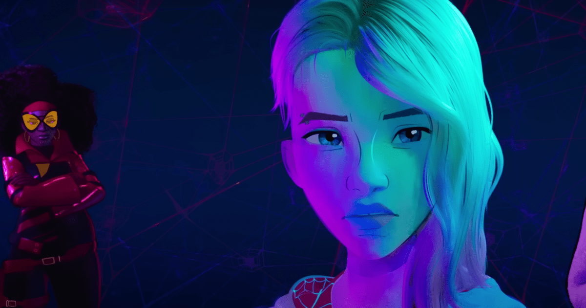 Multiple Gwen Stacy Variants Will Be in Spider-Man: Beyond the Spider-Verse