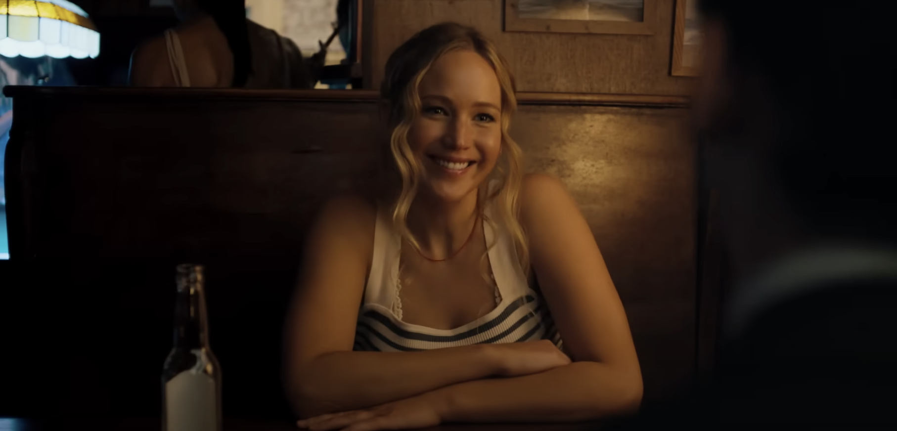 No Hard Feelings - Official Red Band Trailer (2023) Jennifer Lawrence,  Natalie Morales 