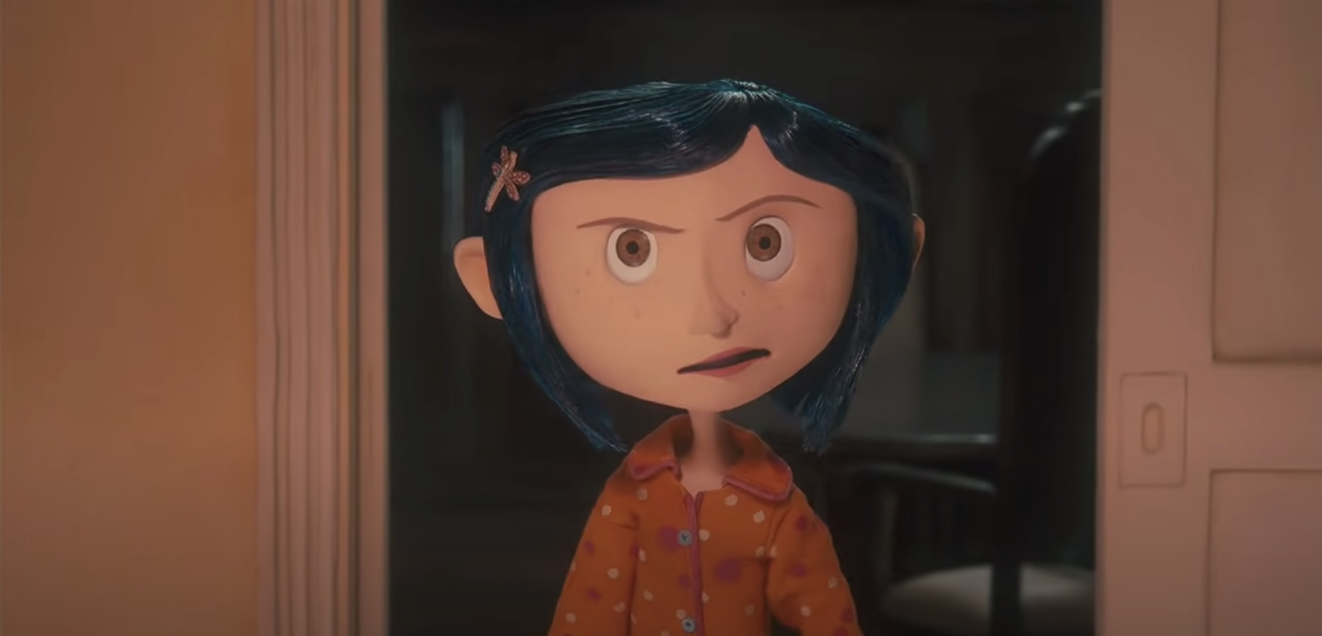 Coraline Theatrical Rerelease Date Set, Features New Footage