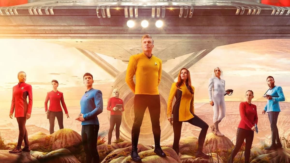 Star Trek Strange New Worlds Season 2 Episode 4 Release Date