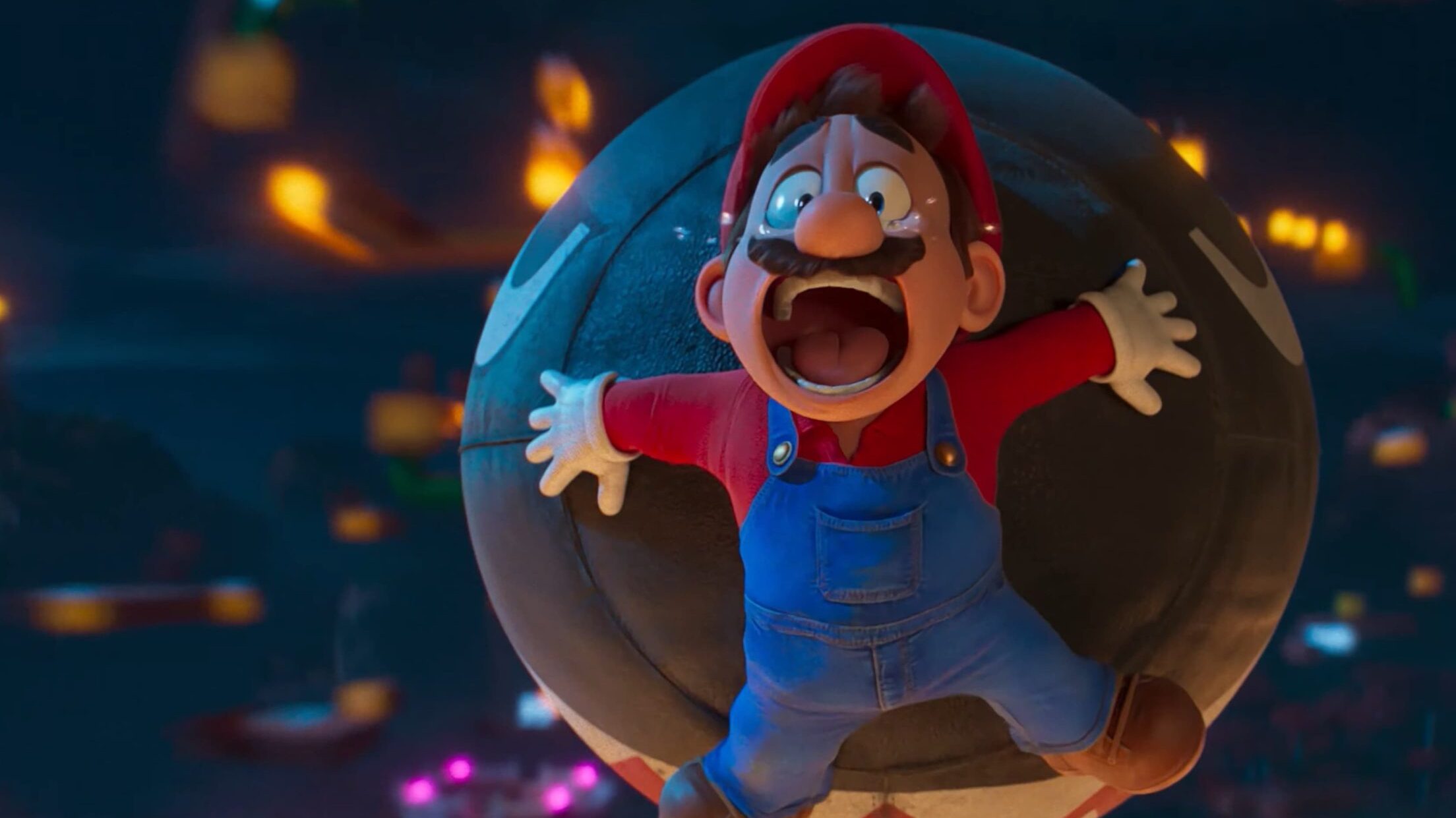 DVD & Blu-Ray Release Date For New Super Mario Bros Movie Announced 