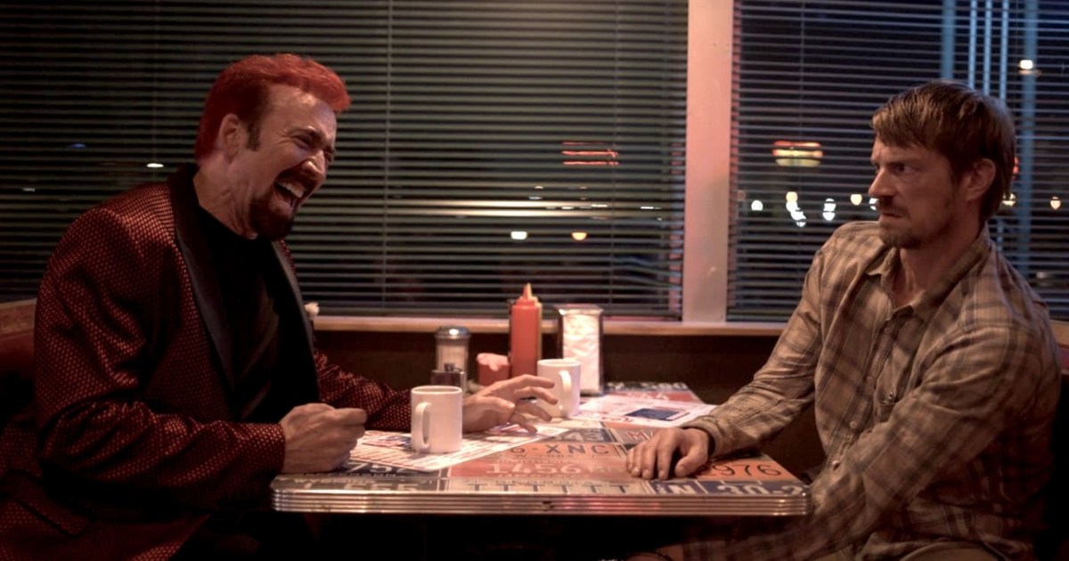 Sympathy for the Devil Trailer Previews New Nicolas Cage Movie