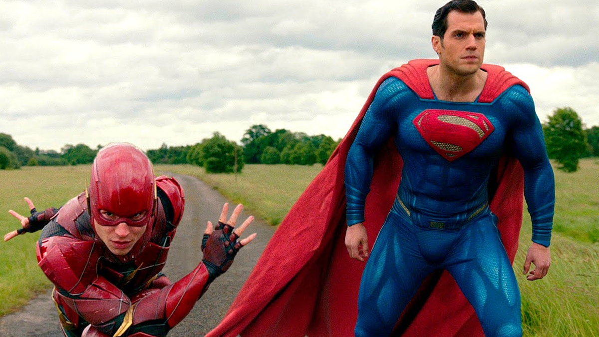 Superman's Henry Cavill plays iconic hero in Netflix film you need