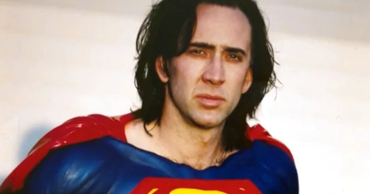 The Flash Nicolas Cage Superman: Is Nic Cage in the Movie?