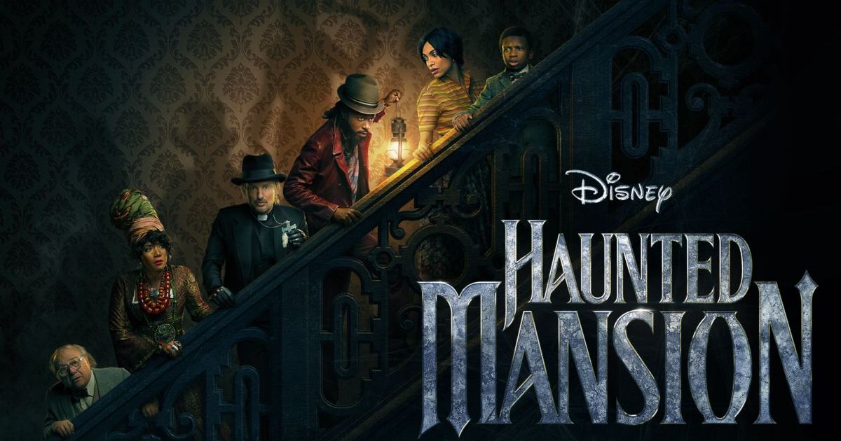 The Haunted Mansion Streaming Release Date Rumors