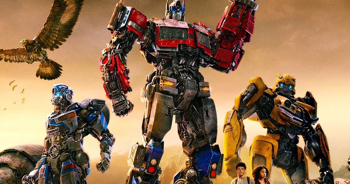 Transformers movies in order: Chronological and release