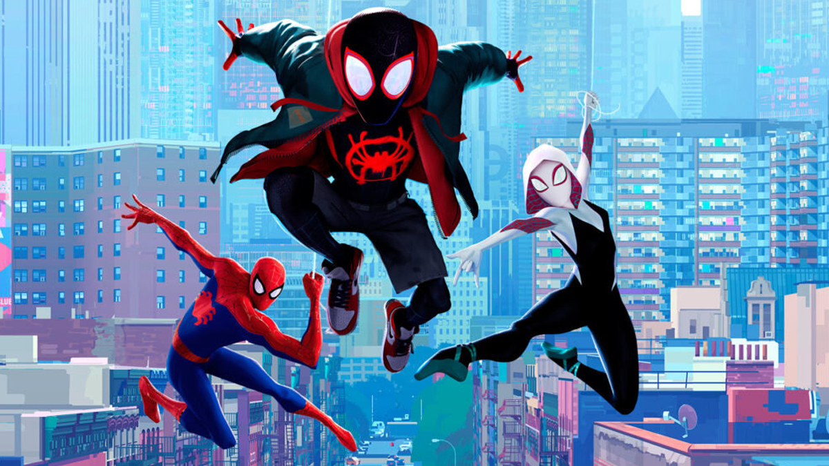SpiderMan Beyond the SpiderVerse Release Date Delay Likely Says Artist