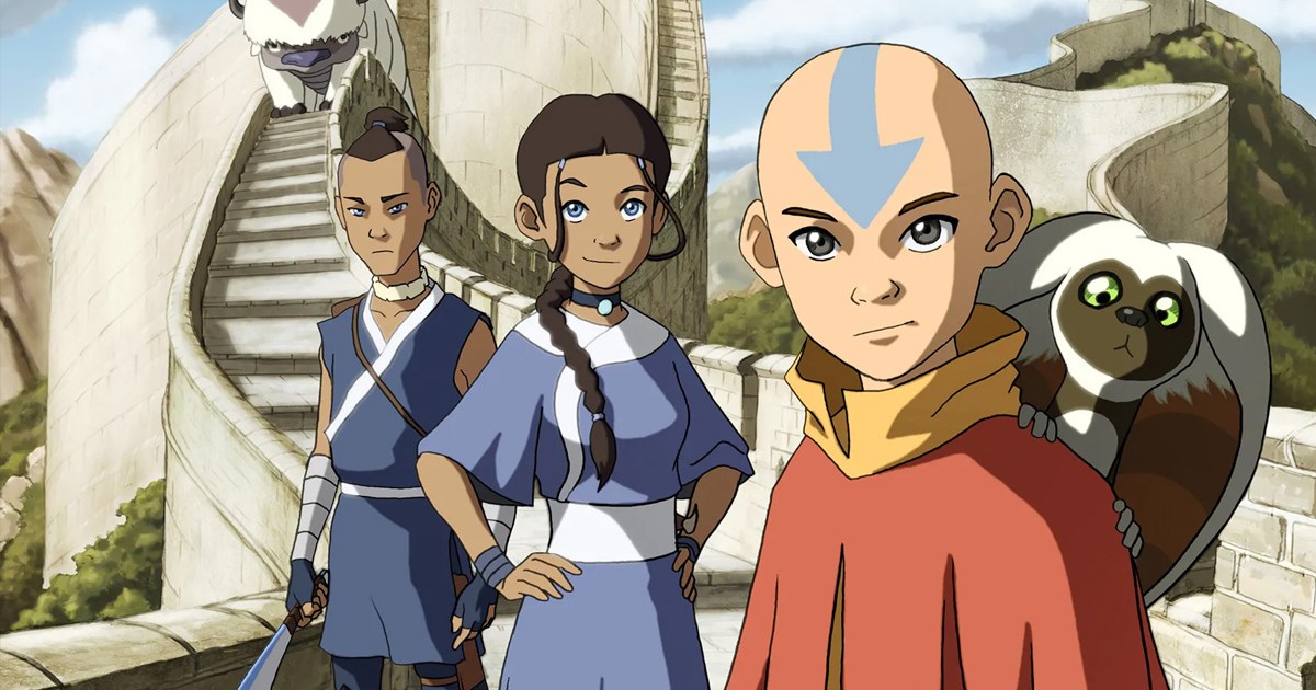 Avatar The Last Airbender Where to Watch & Stream